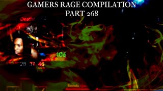 Gamers Rage Compilation Part 268