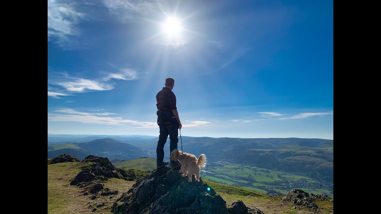 Getting out for a walk during COVID-19 'Social Distancing'