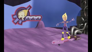 Code Lyoko Odd With Overboard Review