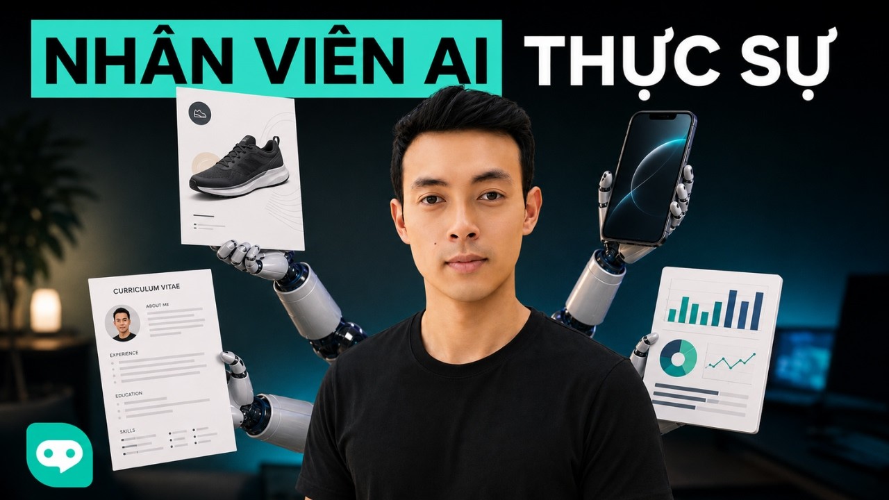 SỐC! AI Agent Đa Nhiệm Nhất Mà Tôi Dùng (HIX 2.1 Agent)