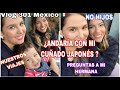 VLOG 301 PREGUNTAS A MI HERMANA, ANDARIA CON UN JAPONES, NO HIJOS, PLATICA SINCERA