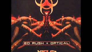 Video thumbnail of "Ed Rush & Optical - Gas Mask"