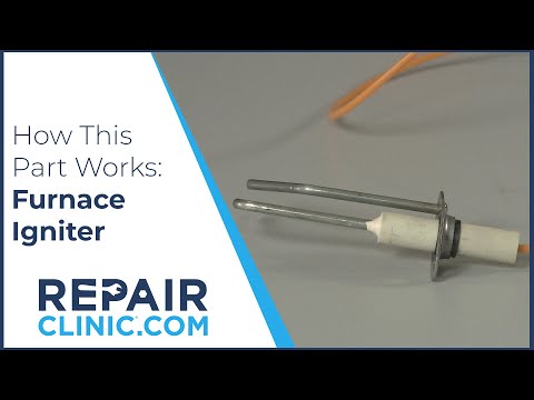 Furnace Igniter Replacement 