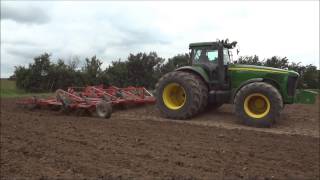 Horsch Terrano 8 FG - JD 8520