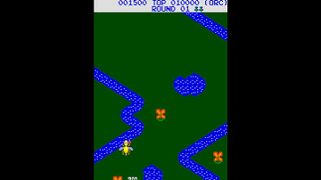 Funky Bee [MAME] [shortplay]