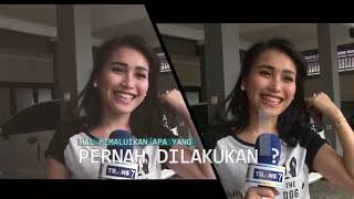 Hobi Kentut, Yuk Lebih Dekat Dengan Ayu Ting Ting | Selebrita Siang