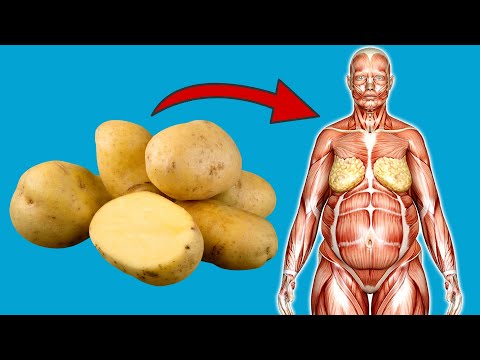 Video: Warum wird mir von Kartoffeln schlecht?