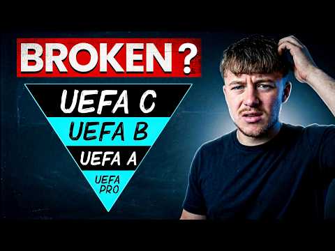 The Coaching Badge Lie Nobody in Football Will Admit thumbnail