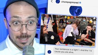HasanAbi reacts to Drake is SOFT.. and to the "theneedledrop-drama" in general