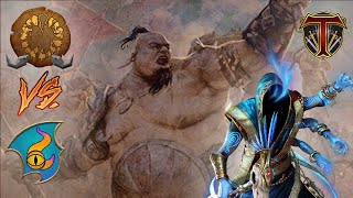 The Changeling Goes BIG