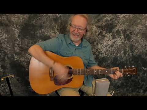 1996 Martin D-1 - YouTube