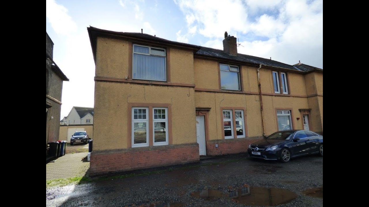 Virtual Viewing 59 Glasgow Road Bathgate YouTube