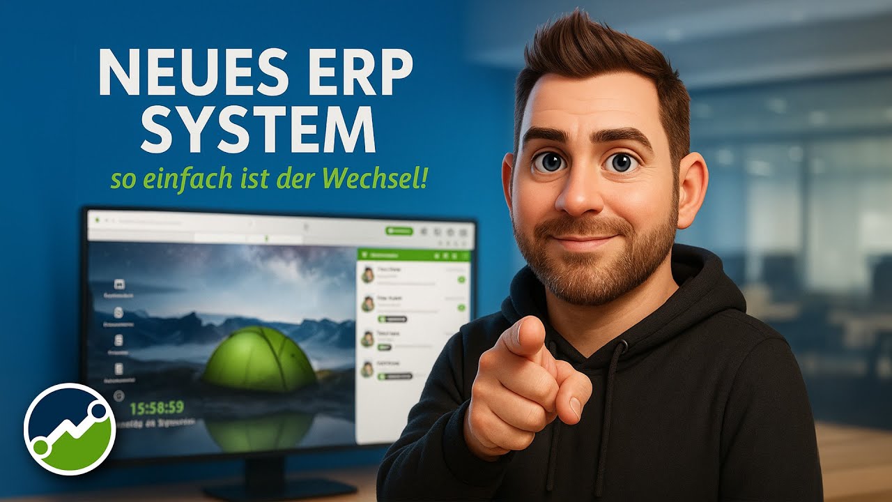🔄💡 ERP System wechseln — So einfach geht's mit tricoma! ✅ Kommunikation ist der Schlüssel!