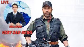 At 85, The Tragedy Of Chuck Norris Is Beyond Heartbreaking