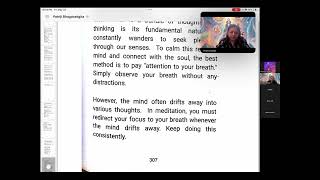 "The Progressive Journey of the Mind: From Taming Chaos to Achieving Ultimate Spiritual Freedom.