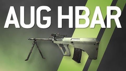 AUG HBAR - Modern Warfare 2 Multiplayer Weapon Guide