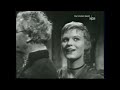 Capture de la vidéo Friedrich Schiller: Kabale Und Liebe - Literaturverfilmung (1959) In Schwarz-Weiß