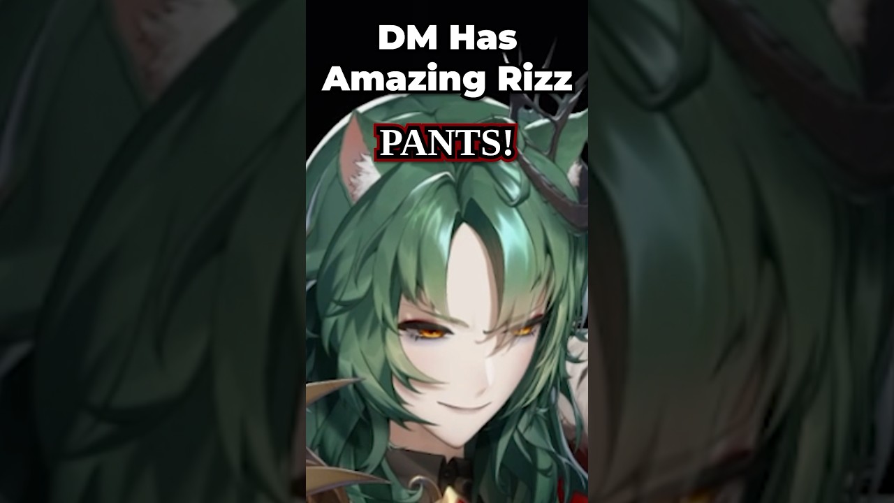 They call me the rizzler 🥹 #vtuber #catgirl #pickuplines