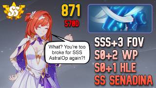 871 Parvati | FV SSS+3 WP S0+2 HLE S0+1 SS Sena