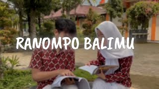 RANOMPO BALIMU- VADESTA (Cover) || Tugas vidio klip Bahasa Jawa SMA N 1 SUKOREJO (XII MIPA 1)