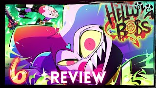 HELLUVA BOSS - OOPS // S2: Episode 6 - Review