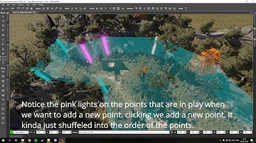 Adding a polygon shaped cameraLock in Divinity Original Sins 2 editor. (Classic)