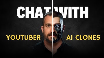 Your Favorite YouTuber as a Chatbot?  LangChain RAG tutorial