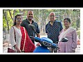 New OLA S1 Delivery Vlog..Eco friendly and effortlessly stylish and elegant. Go Green….