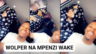 Tetemeko Wolper Na Mpenzi Wake Wamtetemesha Harmonize Na Kitendo Walichokifanya Kwenye Video Hii