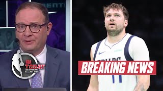 NBA Today | WOJ BREAKING: Luka Doncic has significant knee entering pivotal Game 5 Mavs vs Clippers