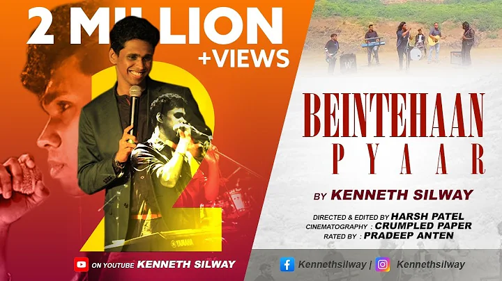 New Hindi Christian Song 2022 | Beintehaan Pyaar O...