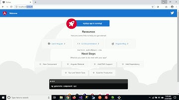Day - 2 : Understanding the angular 2+ structure - with telugu voice hover