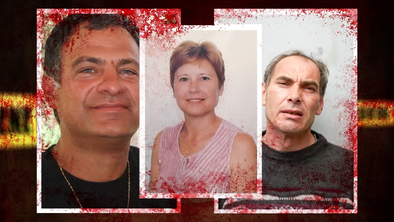 Un plan diabolique pour faire disparaitre sa femme | Affaire Campos Da Silva