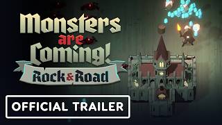 Monsters are Coming! - Official Xbox Launch Trailer