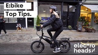 How to choose an electric bike - TOP tips