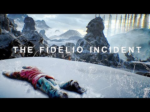 The Fidelio Incident ➤ Прохождение Игры На Русском ➤