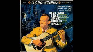Watch Hank Snow One Rose thats Left In My Heart video