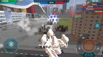 WWR Test server  2.7 Dash new #1