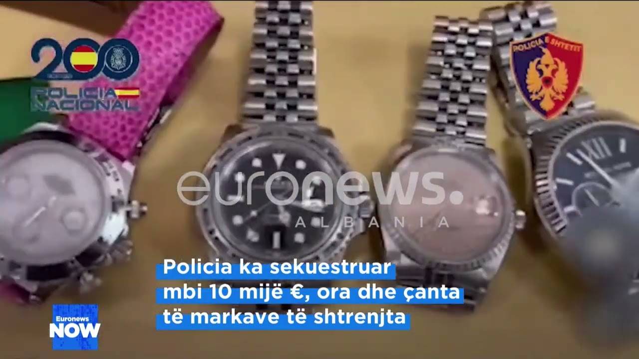 Grabisnin banesat, shkatërrohet grupi kriminal i shqiptarëve, në pranga 5 persona