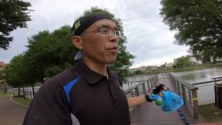 20180915胖大叔日記(身體其實會告訴你,這是中年大叔的最後一搏