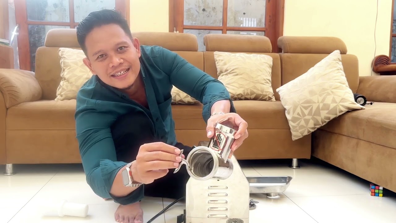 👍 TERBAIK: Kenapa Mesin Giling Kacang Getra TJ 12 Paling Cocok untuk Produksi Skala Kecil Anda? Spek