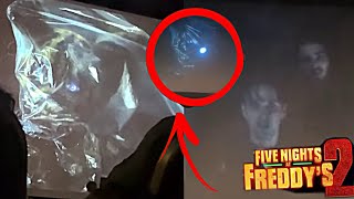 Fnaf 2 Movie Post Credit Scene Explained
