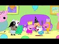 ペッパピッグ | かそうパーティ | 2本立てエピソード」 | Peppa Pig Japanese | 子供向けアニメ