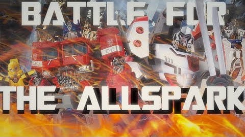 TRANSFORMERS: BATTLE FOR THE ALLSPARK
