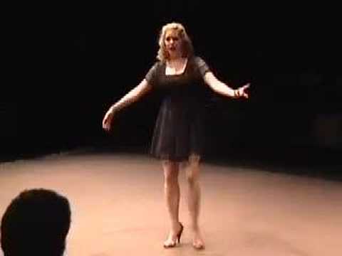 Rachel Barthmaier--Penn State Senior Showcase