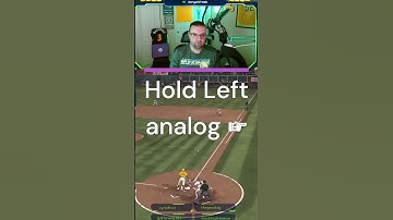 How to bunt for a hit tips and tricks video #tips #tricks #baseball #mlbtheshow23 #fyp #Shorts