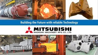 Mitsubishi Nagasaki Machinery mfg. CO., LTD introduction trailer