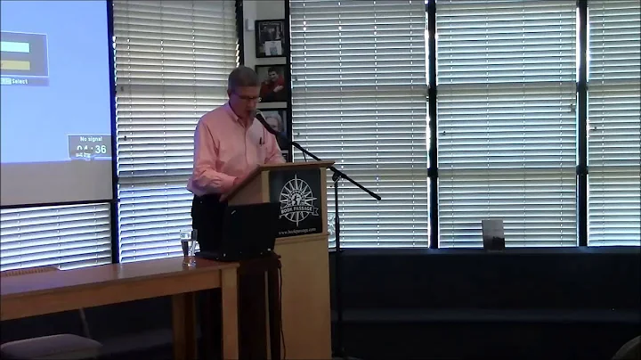 Charles Kaiser at Book Passage
