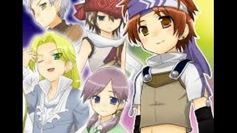 Rune Factory 2: Part 1 (The Adventure Begins!)