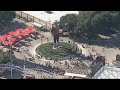 Big Tex takes his place at Fair Park